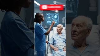 AI Doctor ने 5 सेकंड में बीमारी पकड़ ली 😱 | Future Hospital #shorts