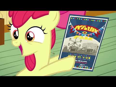 My little pony - 9 сезон 22 серия. Легко ли быть взрослым.