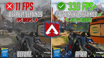 How To Boost FPS, Fix FPS Drops in Apex Legends Season 25📈✅| Apex Legends Low End Pc Lag Fix 2025