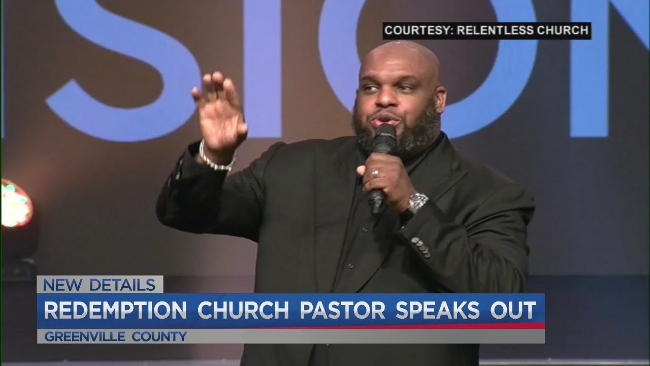 Redemption Church pastor speaks out amid legal battle with Relentless ...