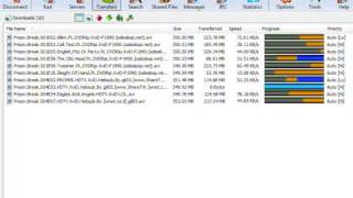Fastest eMule server ever best trick- El mejor servidor de eMule truco
