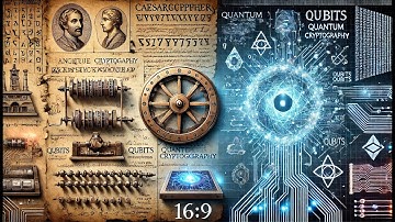 The Evolution of cryptography | Post Quantum Cryptography | #quantumcomputers #cryptography