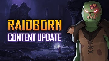 Introducing RAIDBORN