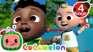 Playing with Friends at the Park | CoComelon - Cody's Playtime | Songs for Kids & Nursery Rhymes