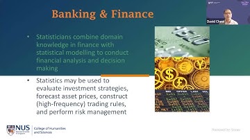 Statistics | CHS @ NUS e-Open House 2022