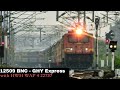 Long Train for Long Distance ! 25 Coacher 12509 Bengaluru - Guwahati Express | #indianrailways #nfr
