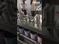 Máquina automática de llenado de pistón de líquido y de 6 cabezales, máquina de cierre de latas con