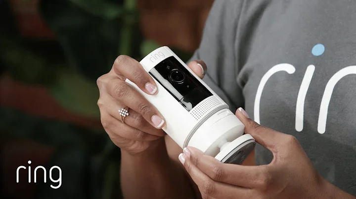 #SmartHome Guide: The Best Indoor Security Camera Options For Me | Ask Ring #AskRing