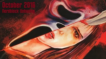 October 2016 - NerdBlock Unboxing