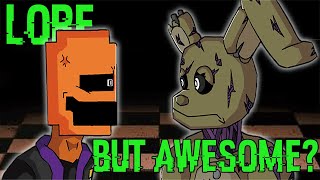 Lore (AWESOME MIX) but DSAF Characters sing it  (LORE AWESOME MIX DSAF 3 Cover)
