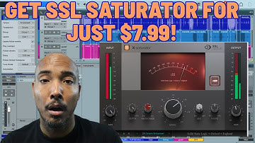 Get SSL X-saturator for just $7.99!