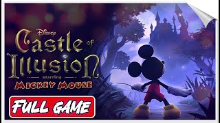 Castle of Illusion Mickey Mouse | Infinite Mod Gameplay (Unlimited Fun!)