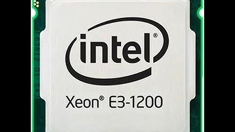 E3-1225v5 Intel Xeon Quad Core 3.30GHz 8.00GT/s DMI 8MB L3 Cache Socket LGA1151 Processor SR2LJ