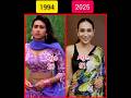 Rajababu Movie Cast Then Now 1994 2025 Govinda Karishma Viral Shortvideo