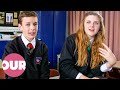 Posh kids go to state school  school swap the class divide e1  our stories