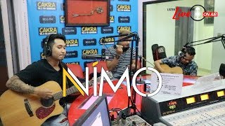 NIMO - Perih (Live Acoustic at CAKRA Radio)