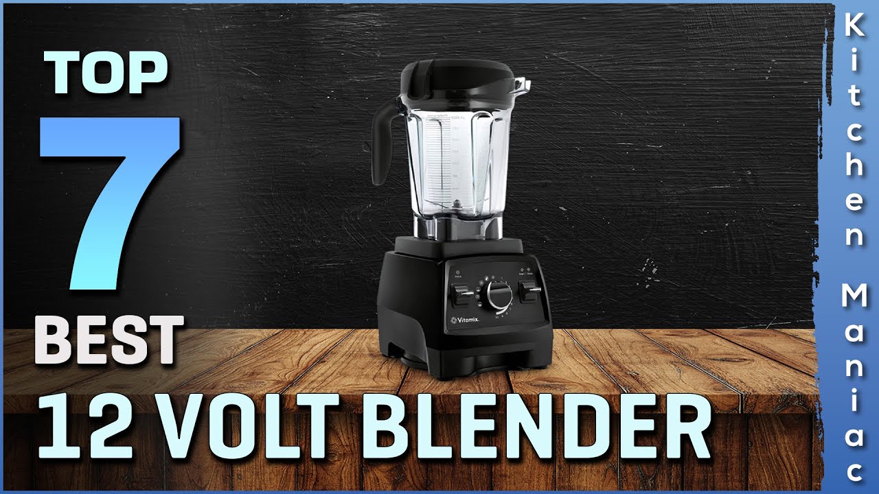 The 7 Best Portable Blenders of 2023