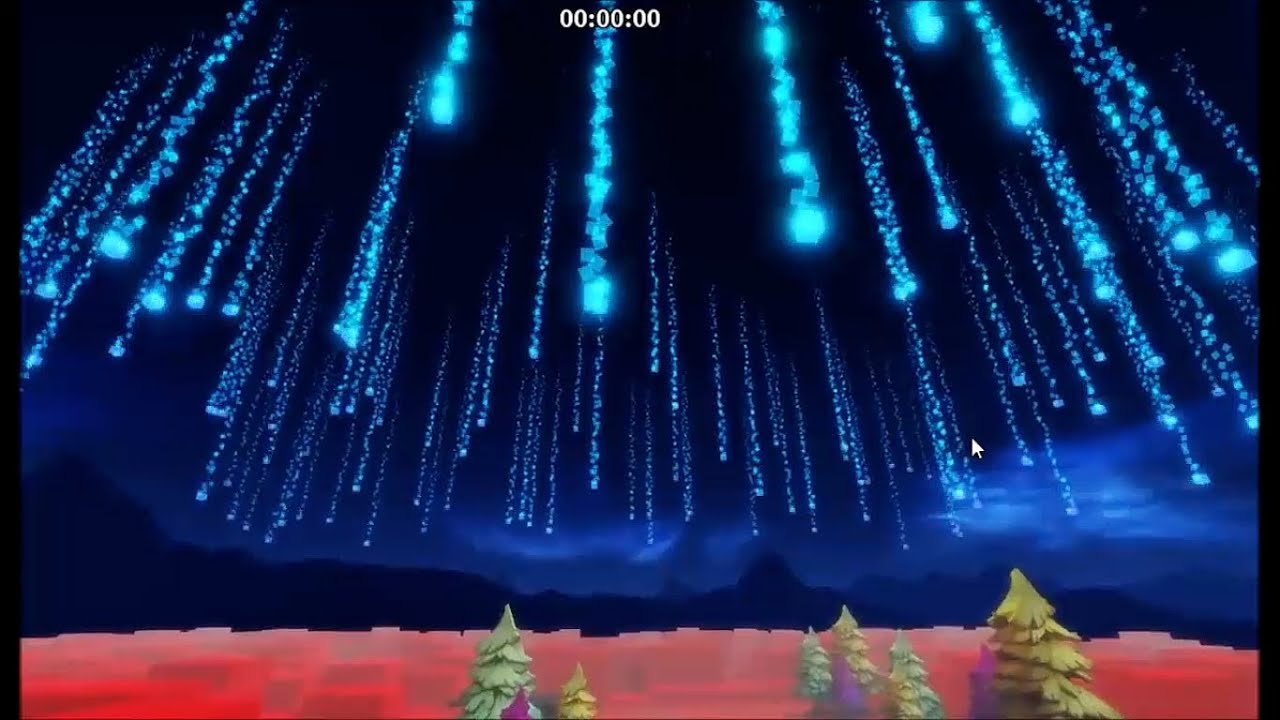 [Roblox Game Design] Falling Stars - YouTube