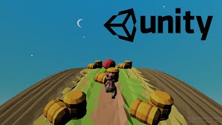 How To Make An Endless Runner In Unity In Under 6 Minutes screenshot 5