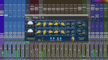 Softube - Chandler Ltd. Germanium Compressor - Mixing With Mike Plugin of the Week