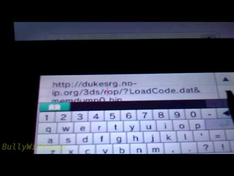 [3DS] Multiple Memory Dumps Without Removing The SD Card