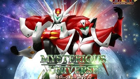 Mission Against Terror  (MAT)-October 2016 (1st Update)