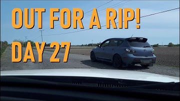 Mazdaspeed3 Inspection Ride!  Fantastic Performance, Tons of Fun!