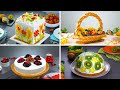 ¡Frutas, frutas y más frutas! 4 deliciosísimas tartas de fruta para llenarte de alegría y vitaminas