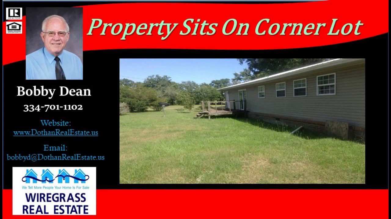 Feasible 3 bedroom house for sale in b AL 36376 at 1069 Furnie Folks