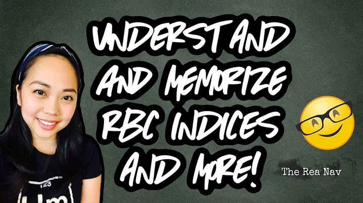 RBC indices: MCH, MCHC, MCV, and Classifying Anemias! Simplified!