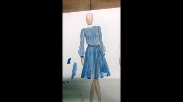 How to render sheer fabrics