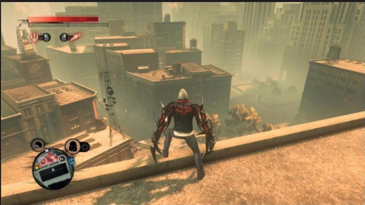 ПОВЫШАЕМ FPS В PROTOTYPE 2 . - YouTube