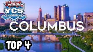 TOP 4 YCS COLUMBUS 2026