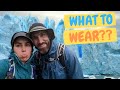 Alaska Travel tips-  What to wear for summer in Alaska #VisitAlaska