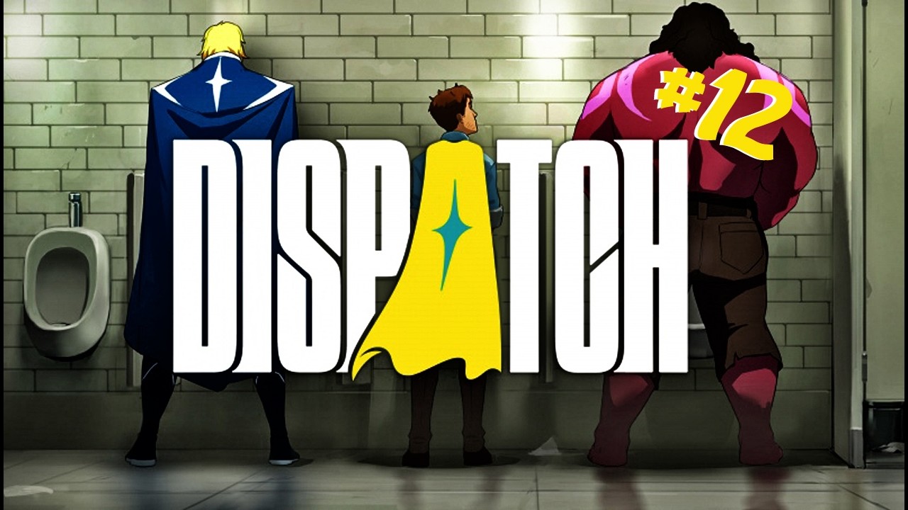 Dispatch - Chase il nostro più veloce super eroe del cuore! (pt2)