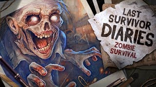 Last Survivor Diaries (New Zombie Survival Game) Android Gameplay [1080P] screenshot 5