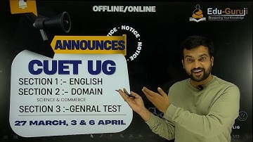 CUET UG NEW BATCHES ANNOUNCEMNET | PAST YEAR RESULTS | TEAM EDUGURUJI