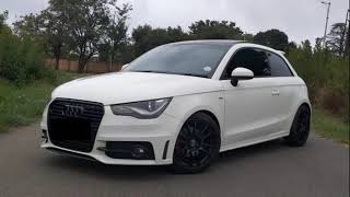 Audi A1 Krugersdorp Hillclimb