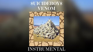 $uicideboy$ - Venom [Instrumental] [Prod. Jame$ File$]