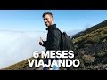 SEIS MESES SIN PARAR DE VIAJAR | enriquealex