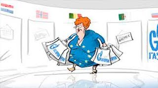 «Газпром» заявил, что не видит в США конкурентов по поставкам газа в Европу