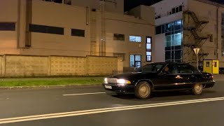 Большое восстановление старой американской тачки CHEVY CAPRICE