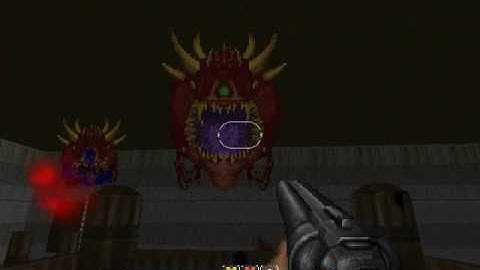 Doom 2 D4T Interlooper Part 4