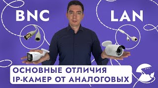 видео: Как отличить Аналоговые камеры видеонаблюдения от IP камер, рассказываем и показываем в чем разница картинка: Как отличить Аналоговые камеры видеонаблюдения от IP камер, рассказываем и показываем в чем разница