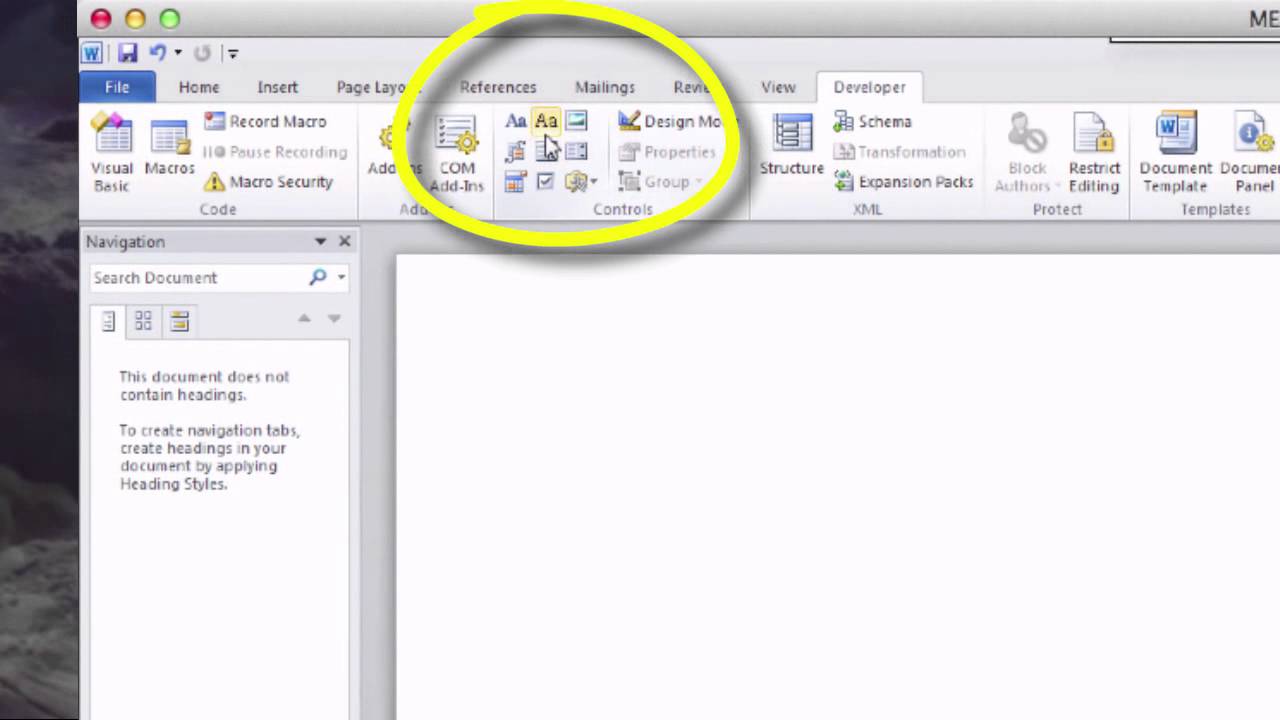 how to insert check mark in word checkbox