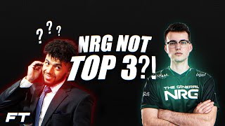 NRG is NOT a Top 3 Team Right Now | First Touch Highlights (ft. GarrettG, Comm, Sizz)