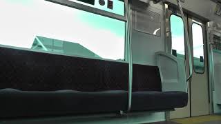 名鉄9500系9505F 急行新鵜沼ゆき 知多半田→住吉町に乗車