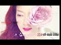 KARAOKE: ĐỢI ANH ĐỢI ĐẾN HOA CŨNG TÀN | TONE NỮ ĐINH HƯƠNG | TKPS | PASSION BEAT.