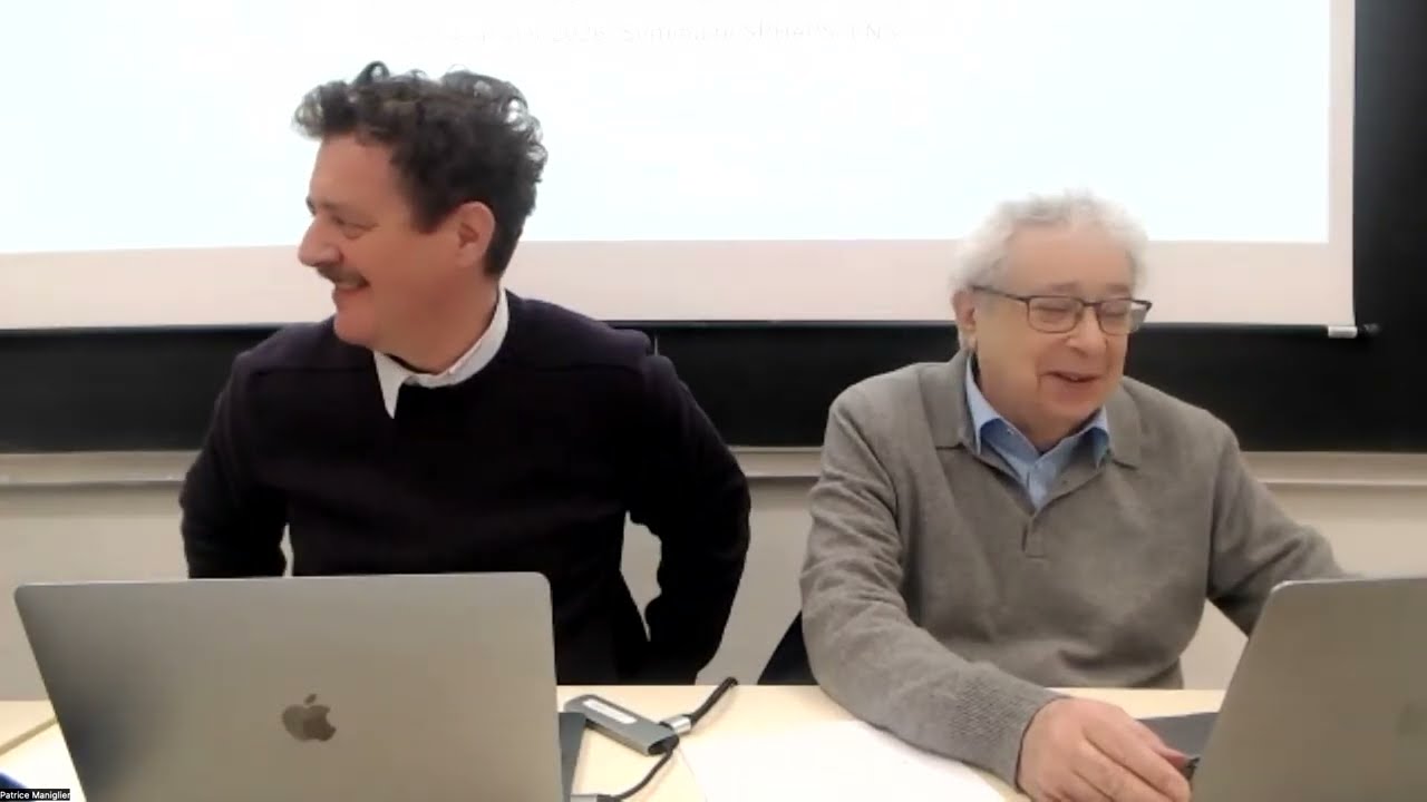 [SPHePS] Luc BOLTANSKI & Emmanuel DIDIER, "Après le progrès: l'éthique" (2026/01/14)