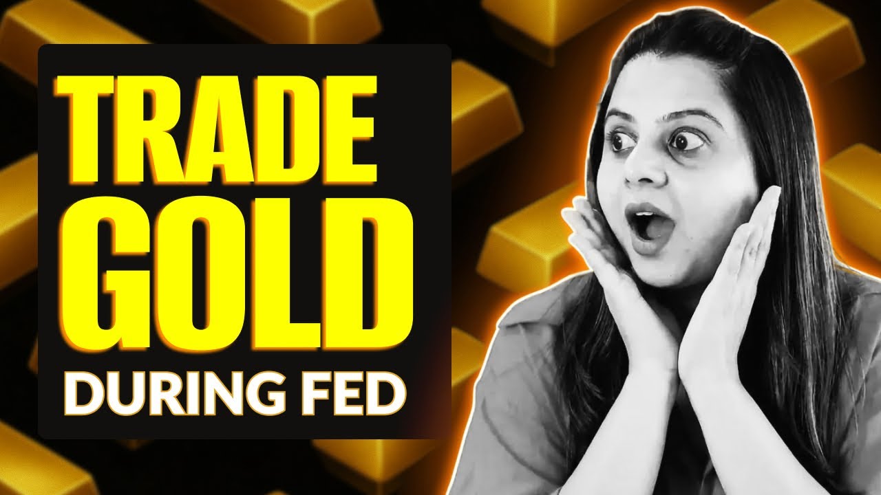Gold price dilemma: Fed rate cut sparks breakout or flush? - YouTube